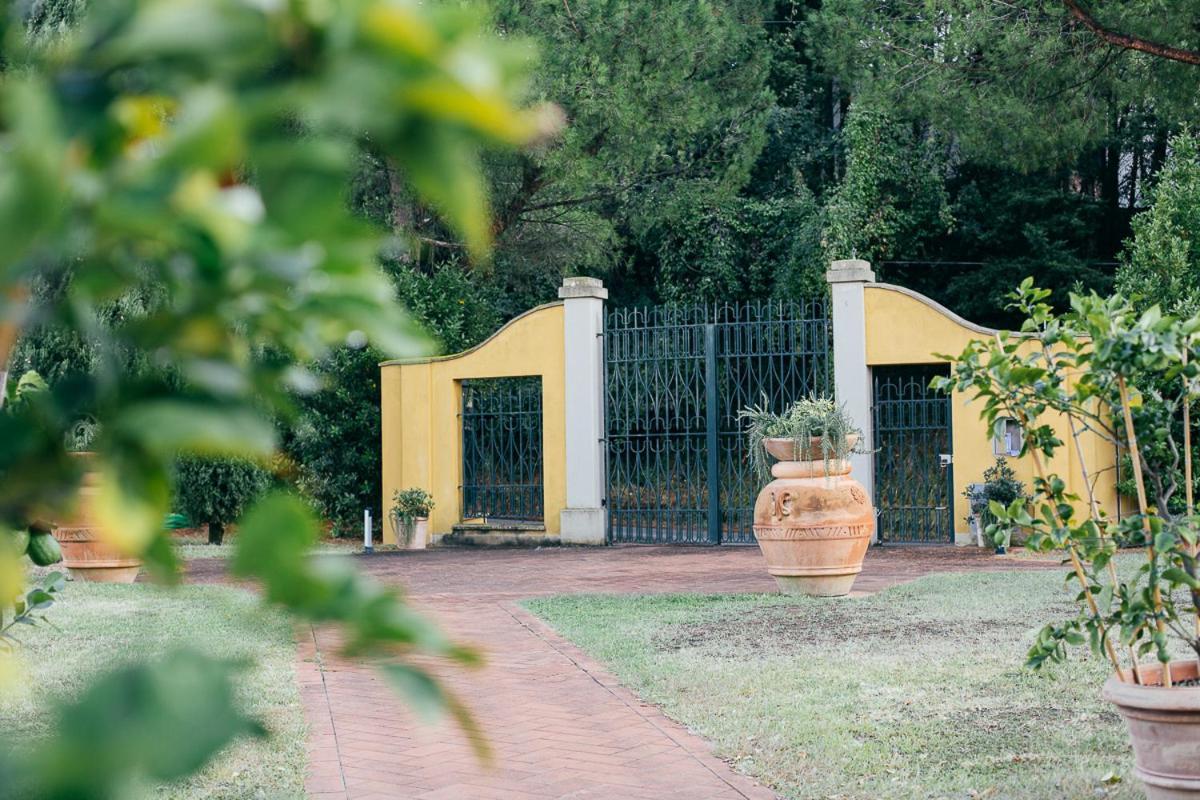 Agriturismo Bellavista San Miniato Exterior foto