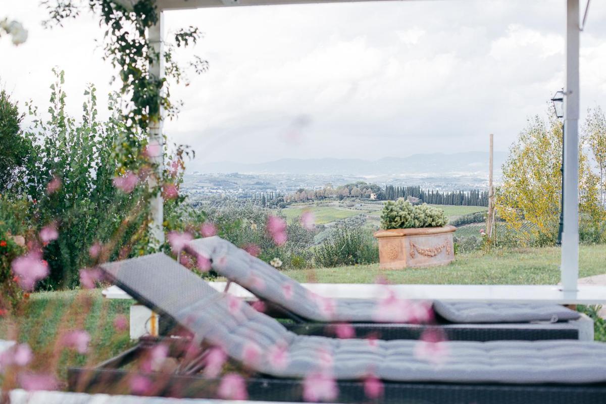 Agriturismo Bellavista San Miniato Exterior foto