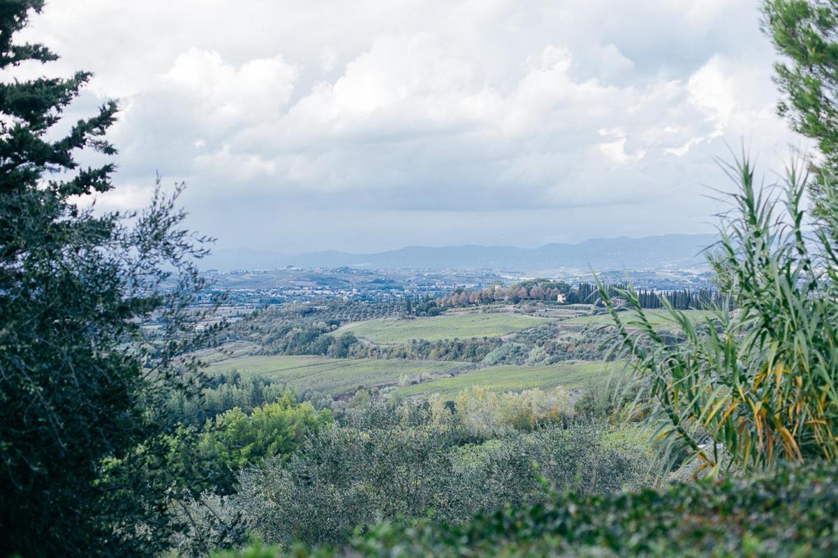 Agriturismo Bellavista San Miniato Exterior foto