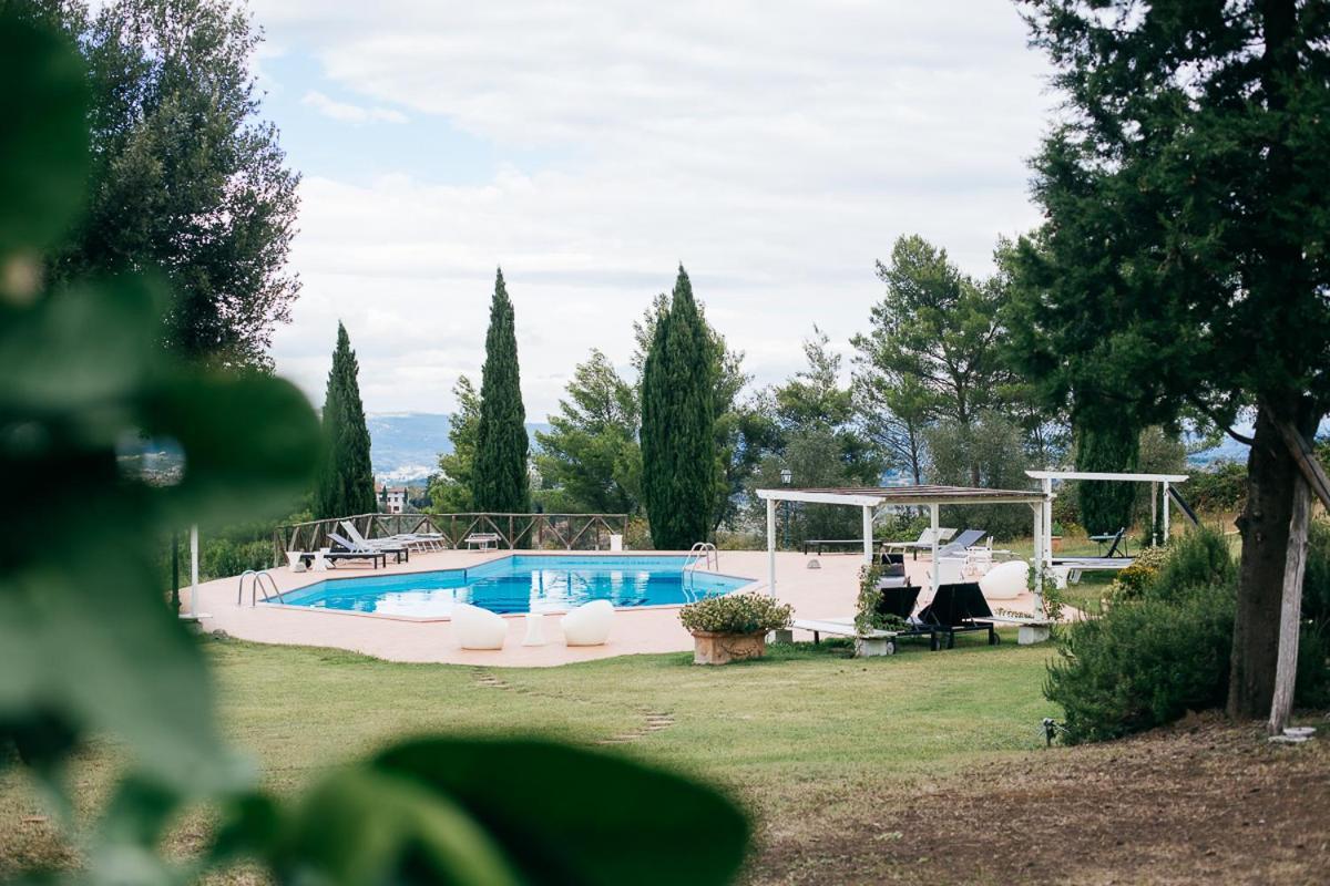 Agriturismo Bellavista San Miniato Exterior foto