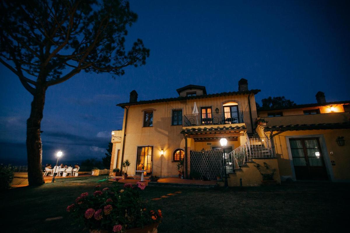 Agriturismo Bellavista San Miniato Exterior foto