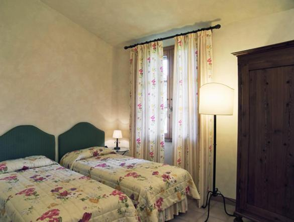 Agriturismo Bellavista San Miniato Exterior foto