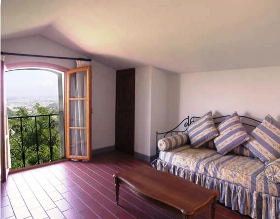 Agriturismo Bellavista San Miniato Exterior foto