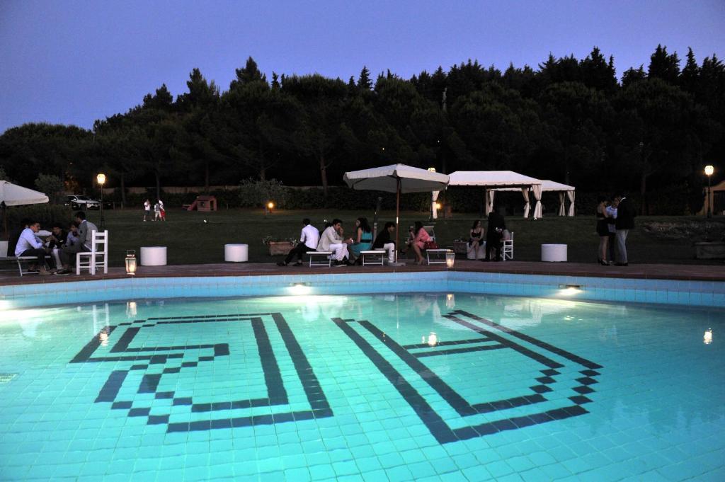 Agriturismo Bellavista San Miniato Exterior foto