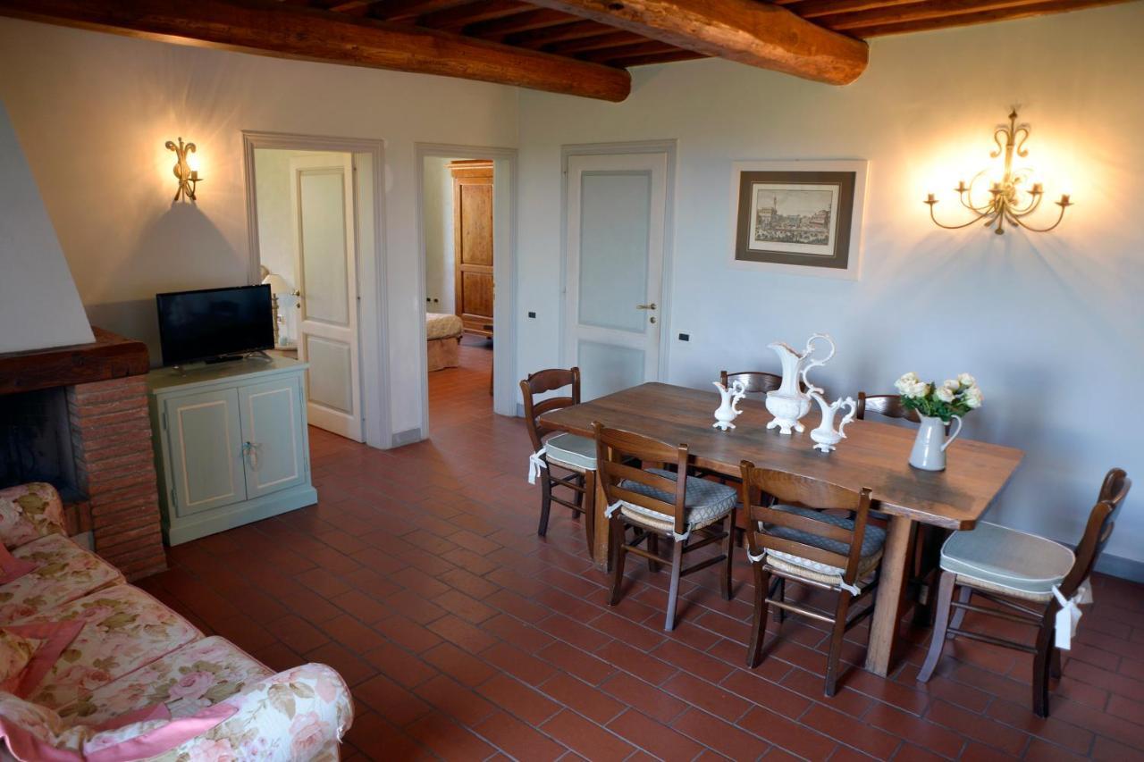 Agriturismo Bellavista San Miniato Exterior foto