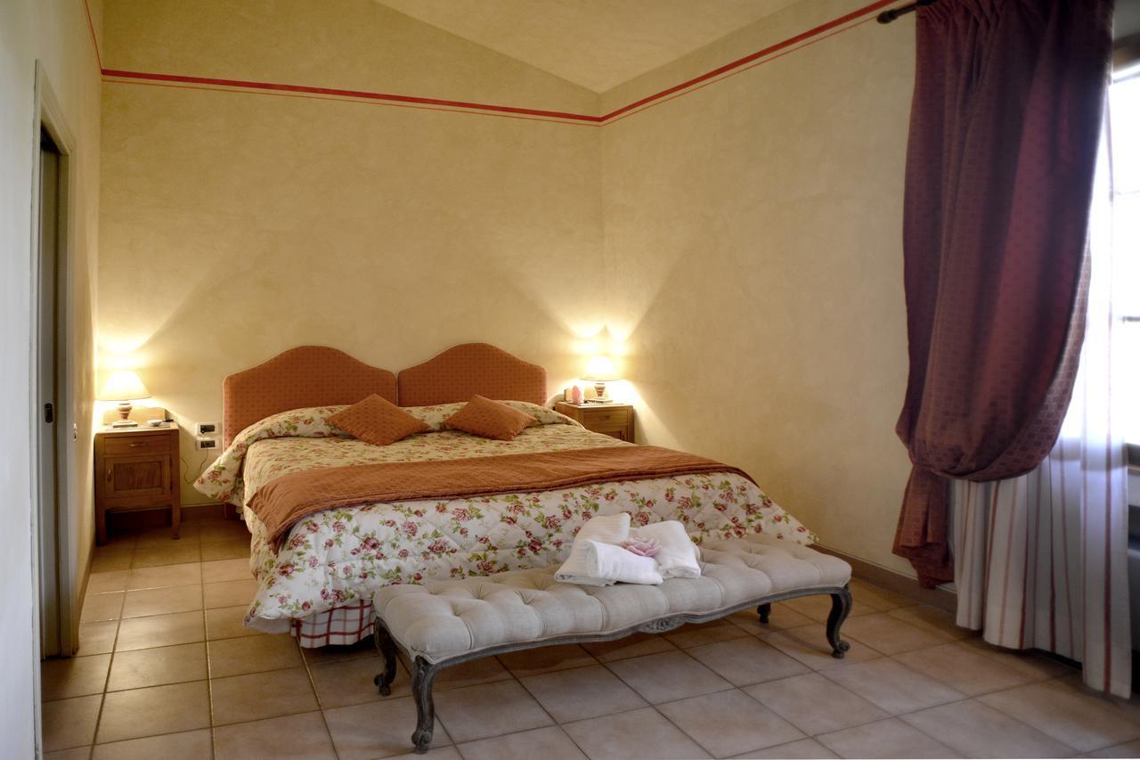 Agriturismo Bellavista San Miniato Exterior foto